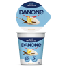 IOGURTE SEMIDESNATADO BAUNILHA ZERO LACTOSE DANONE COPO 160G