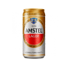 CERVEJA LAGER PURO MALTE AMSTEL LATA 269ML
