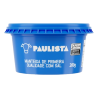 MANTEIGA DE PRIMEIRA QUALIDADE COM SAL PAULISTA POTE 200G