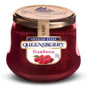 GELEIA FRAMBOESA QUEENSBERRY CLASSIC VIDRO 320G