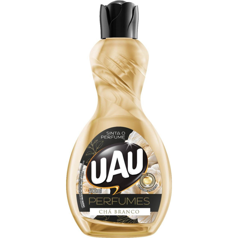 LIMP.PERF.UAU 500ML CHA BRANCO