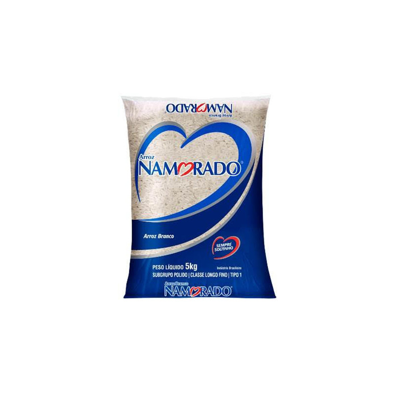 NAMORADO BRANCO TIPO 1 PACOTE