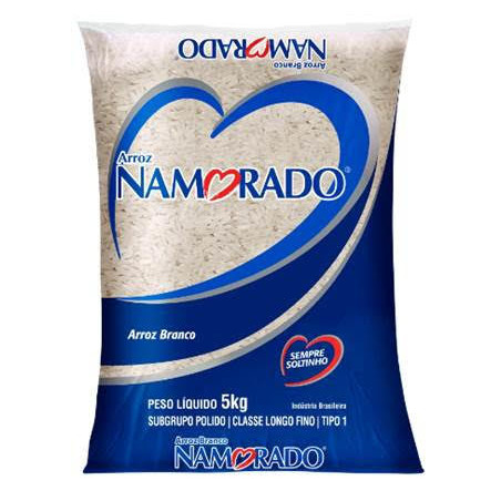 NAMORADO BRANCO TIPO 1 PACOTE