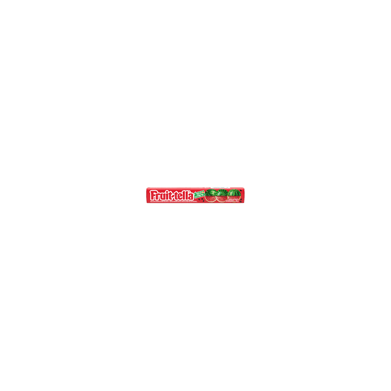 BALA FRUITTELLA MAST MELANCIA 40GR VAN MELLE