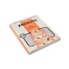 PAPEL ACOPLADO BOX FACILITE PALHA 30X37