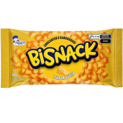 SALG.PANCO BISNACK 80G QUEIJO SUICO