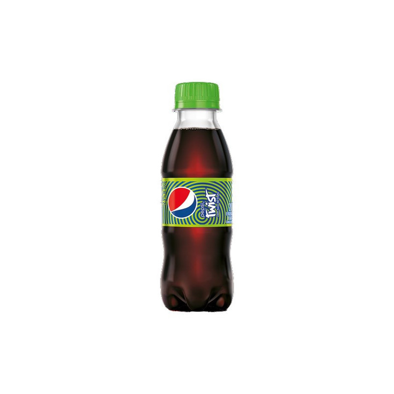 REFRIGERANTE PEPSI TWIST GARRAFA 200ML