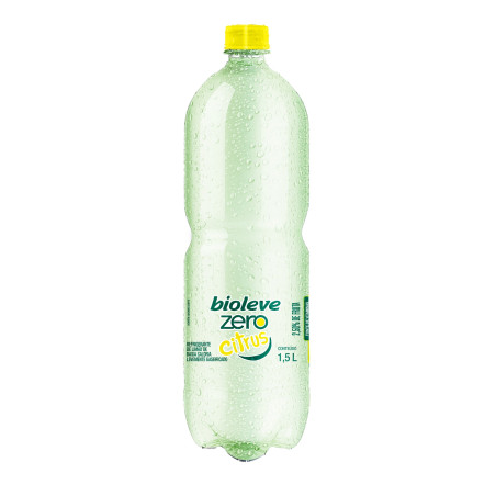BIOLEVE ZERO 1.5L CITRUS