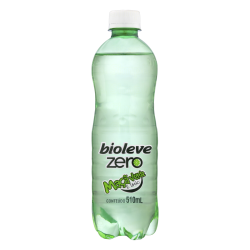REFRIGERANTE MAÇÃ-VERDE E LIMÃO BIOLEVE ZERO GARRAFA 510ML