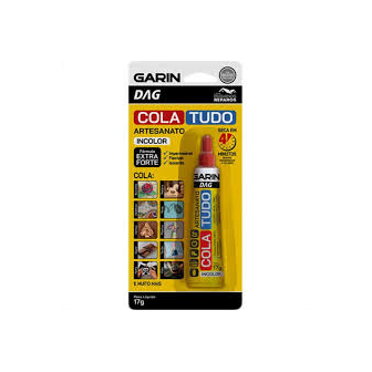 COLA TUDO DAG 17GR
