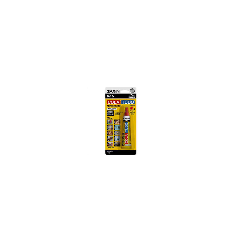 COLA TUDO DAG 17GR