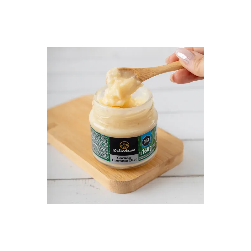 COCADA DELICASSIS 160G DIET