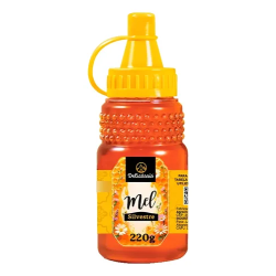 MEL DELICASSIS SILVESTRE 220GR