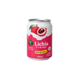 BEB SUCO LICHIA 240ML
