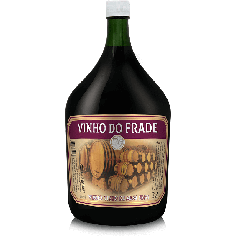 VINHO 2LT DO FRADE TT SECO