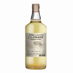 VINHO COLONIAL DO FRADE NIAGARA SUAVE
