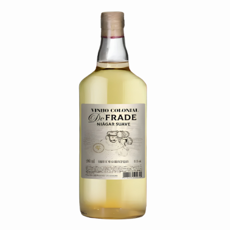 VINHO COLONIAL DO FRADE NIAGARA SUAVE