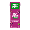 SUCO UVA TINTO CAMPO LARGO CAIXA 200ML