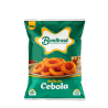 ANÉIS DE CEBOLA EMPANADOS PRÉ-FRITOS CONGELADOS BEM BRASIL PACOTE 400G