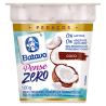 IOGURTE PARCIALMENTE DESNATADO COCO ZERO LACTOSE BATAVO PENSE ZERO PEDAÇOS COPO 100G