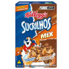 CEREAL MATINAL ORIGINAL E CHOCOLATE KELLOGGS SUCRILHOS MIX CAIXA 200G