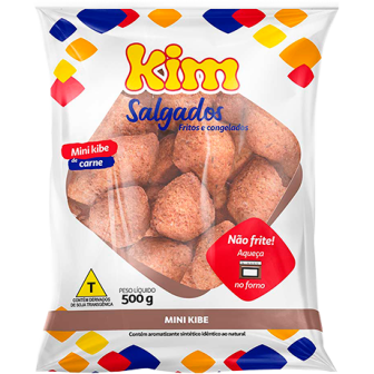 MINI KIBE KIM 500G