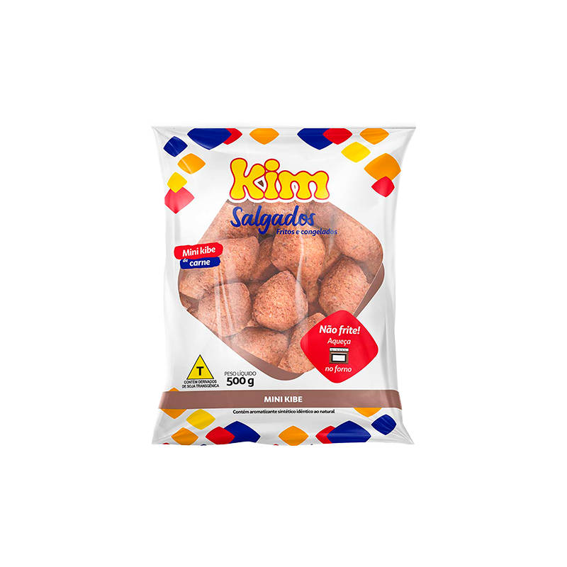 MINI KIBE KIM 500G