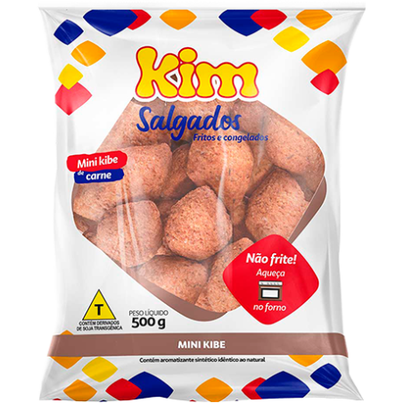 MINI KIBE KIM 500G