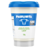 REQUEIJÃO CREMOSO LIGHT PAULISTA COPO 180G