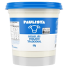 REQUEIJÃO CREMOSO TRADICIONAL PAULISTA POTE 400G