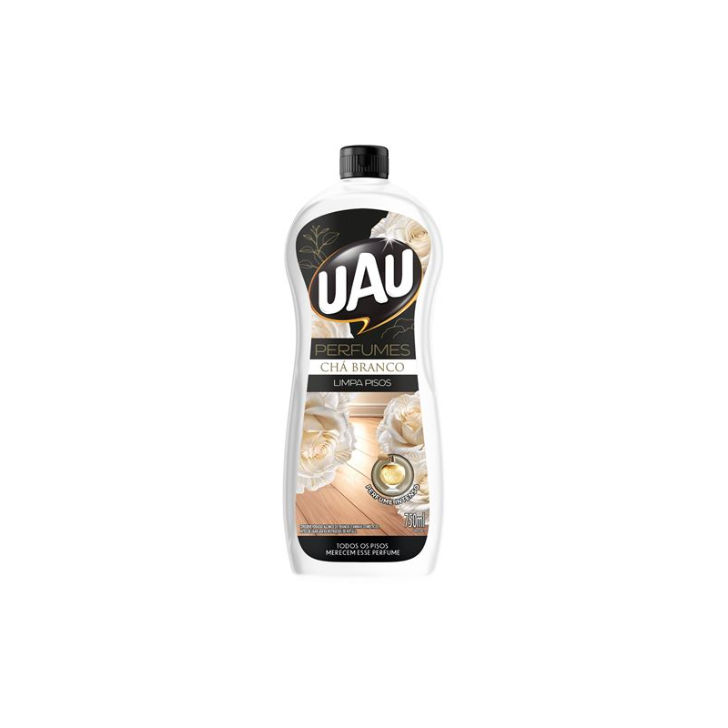 LIMPA PISOS UAU CHA
