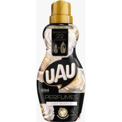 AMACIANTE UAU 450ML CHA BRANCO