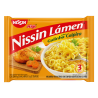 MACARRÃO INSTANTÂNEO LÁMEN GALINHA CAIPIRA NISSIN MIOJO PACOTE 85G
