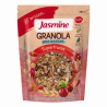 GRANOLA INTEGRAL SUPERFRUTAS ZERO AÇÚCAR JASMINE POUCH 250G