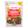 GRANOLA INTEGRAL CASTANHA-DE-CAJU JASMINE POUCH 250G