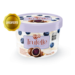 SORVETE JUNDIA TRUFELLE MIRTILO 100G