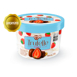 TRUFELLE MORANGO 100G