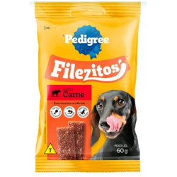 FILEZITOS PEDIGREE 60G CARNE