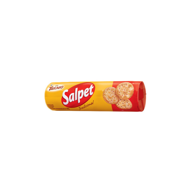 COITO SALGADO TRADICIONAL TRIUNFO SALPET PACOTE 100G
