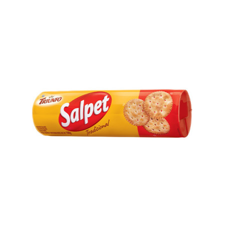 COITO SALGADO TRADICIONAL TRIUNFO SALPET PACOTE 100G