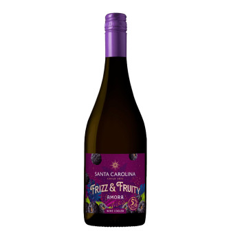 COOLER CHILE STA CAROLINA FRUIT AMORA TT 750ML