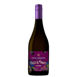 COOLER CHILE STA CAROLINA FRUIT AMORA TT 750ML