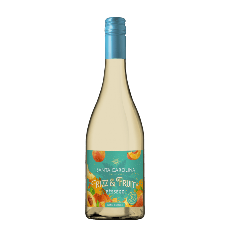 COOLER CHI S CAROLINA F&FRUIT PESSEGO BC
