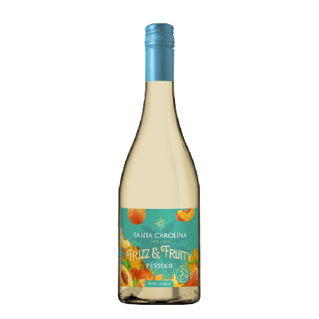 COOLER CHI S CAROLINA F&FRUIT PESSEGO BC