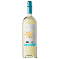 VINHO ST.CAROLINA ESTELAR 57 750ML ONLY WHITE