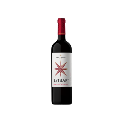 VINHO CHIL.STA CAROL.ESTELAR 57 CAB.SAUV.750ML