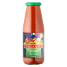 POLPA DE TOMATE CEBOLA E MANJERICÃO PAGANINI VIDRO 690G