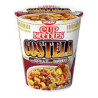 Macarrão Instantâneo Nissin Cup Noodles Costela com Molho de Churrasco 68g