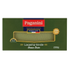 MACARRAO PAGANINI LASAGNA 200G VERDE