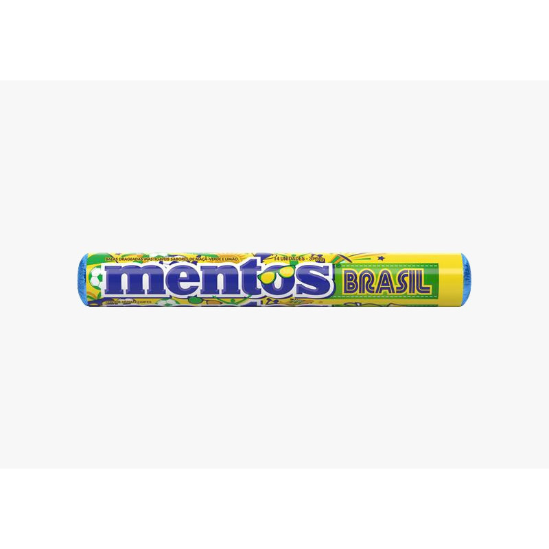 DROPS MENTOS MACA E LIM 37,5G BRASIL